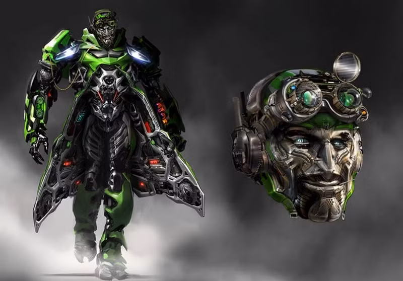 dan nguoi may autobot hung hau trong bom tan 5