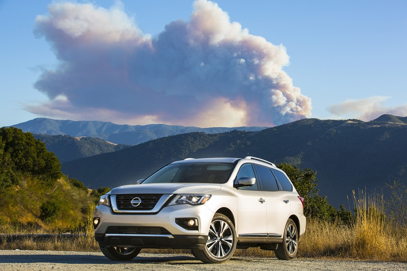 Các mẫu xe Nissan đời 2018 sẽ có hệ thống phanh tự động khẩn cấp ảnh 5 cac mau xe nissan doi 2018 se co he thong phanh tu dong khan cap