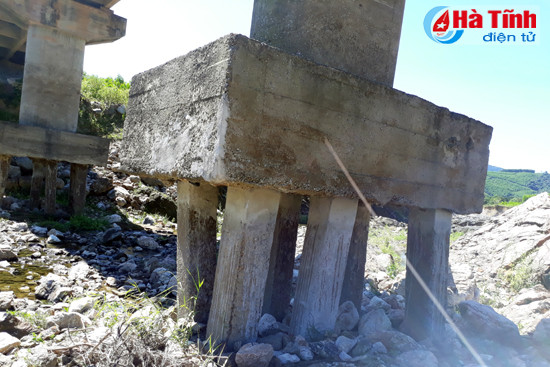 som nang cap cau con gao truoc mua mua lu