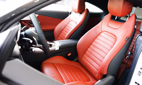 mercedes c43 amg gia 4 2 ty dong doc nhat viet nam