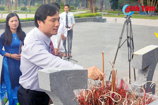 vu quang bao cong vinh danh dien hinh hoc va lam theo guong bac