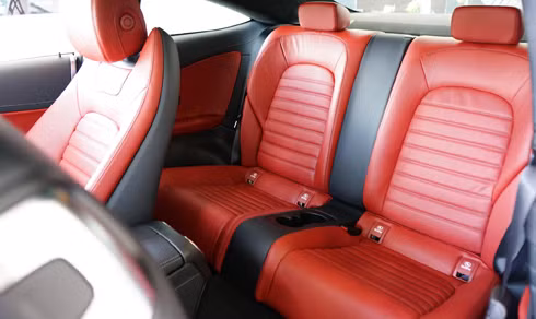 mercedes c43 amg gia 4 2 ty dong doc nhat viet nam