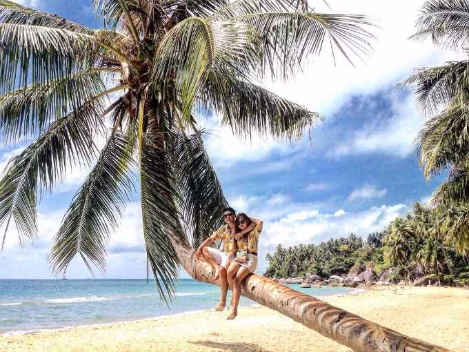 18 hon dao hoang so khap 3 mien cho ban tha ho check in het mua he