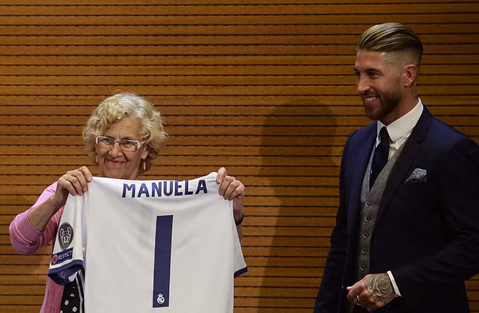 toan canh le an mung hoanh trang bac nhat cua real madrid