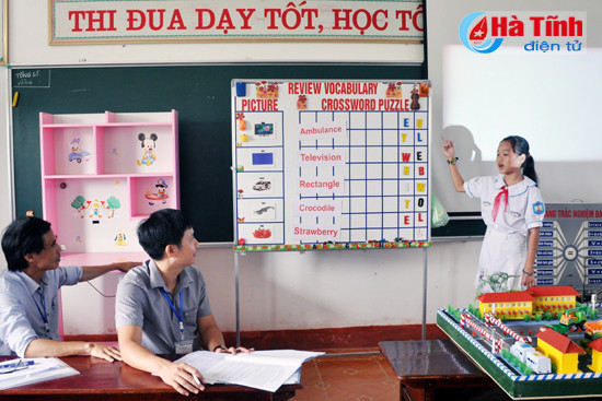 chung ket hoi thi sang tao ky thuat va cuoc thi sang tao thanh thieu nien nhi dong