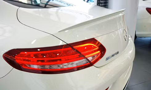 mercedes c43 amg gia 4 2 ty dong doc nhat viet nam