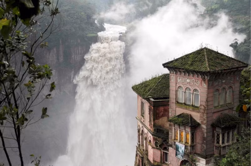 25 buc anh tuyet dep ve nhung vung dat bi bo quen