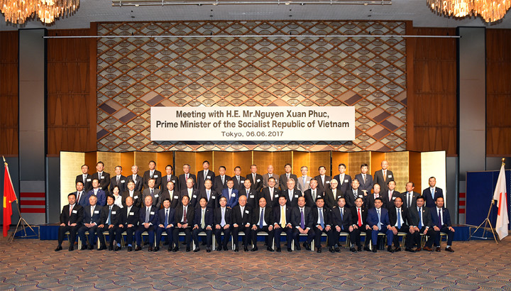 thu tuong keu goi doanh nghiep nhat ban dau tu vao viet nam