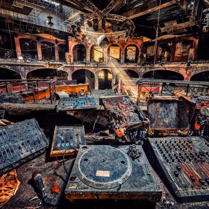 25 buc anh tuyet dep ve nhung vung dat bi bo quen