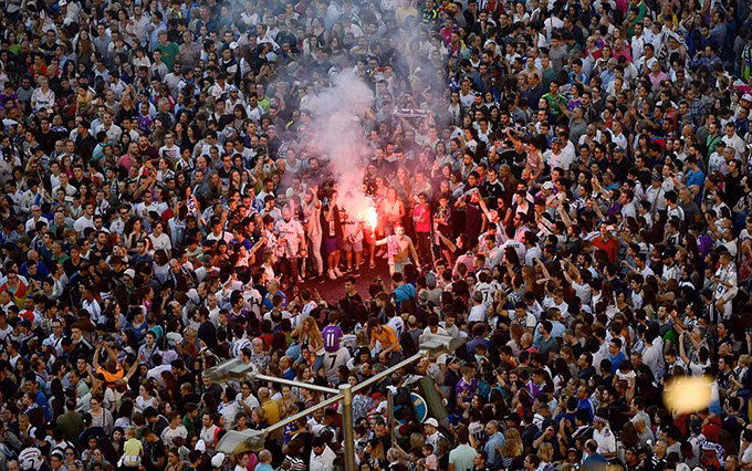 toan canh le an mung hoanh trang bac nhat cua real madrid