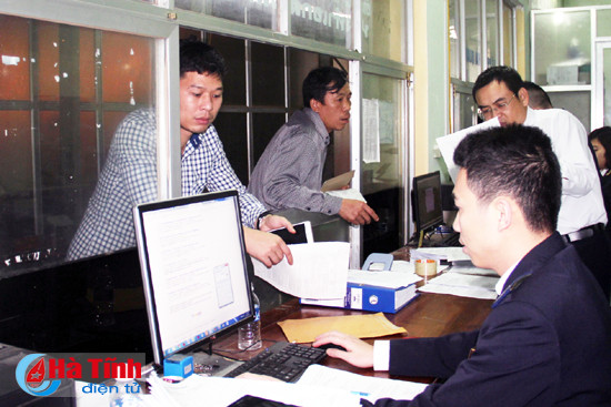 hai quan ha tinh 25 nam gac cua kinh te dia phuong