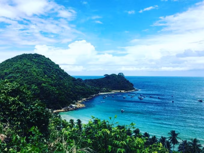 18 hon dao hoang so khap 3 mien cho ban tha ho check in het mua he