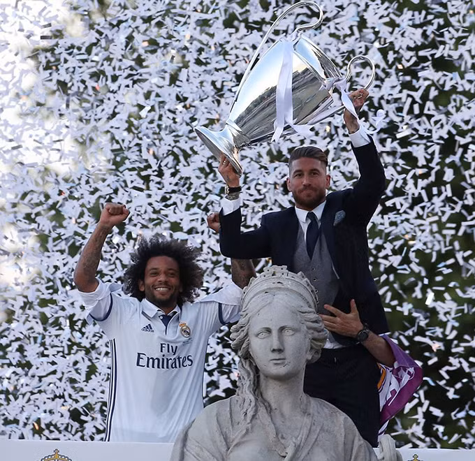 toan canh le an mung hoanh trang bac nhat cua real madrid