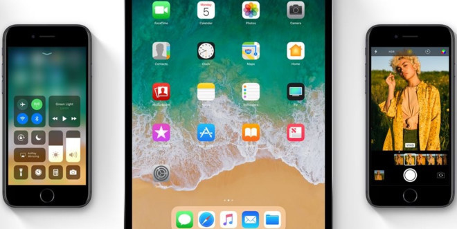 Với iOS 11, người ta phần nào thấy được tương lai của các thiết bị di động. voi ios 11 ngay iphone bi khai tu khong con xa