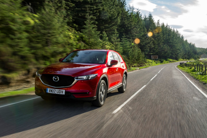 mazda cx 5 2017 chot gia 687 trieu dong