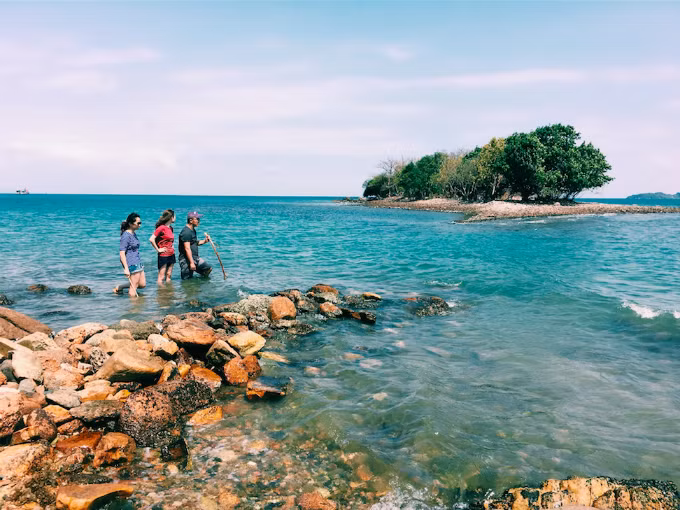 18 hon dao hoang so khap 3 mien cho ban tha ho check in het mua he