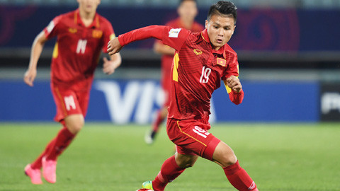 u20 viet nam dung voi