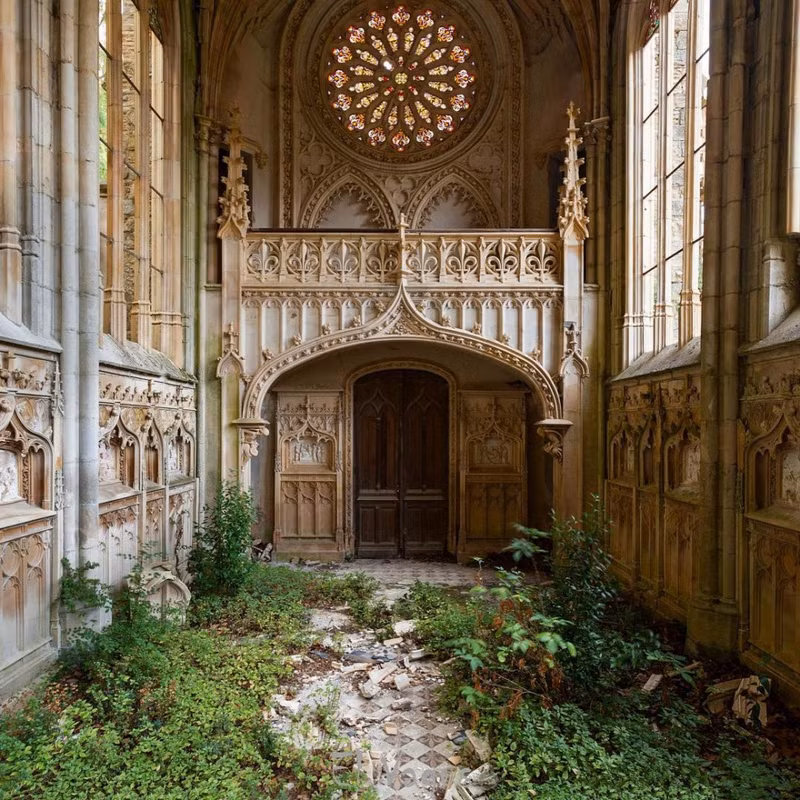 25 buc anh tuyet dep ve nhung vung dat bi bo quen