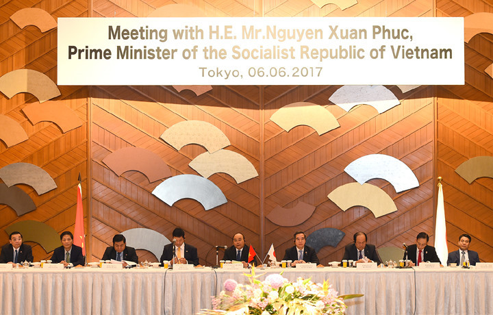 thu tuong keu goi doanh nghiep nhat ban dau tu vao viet nam