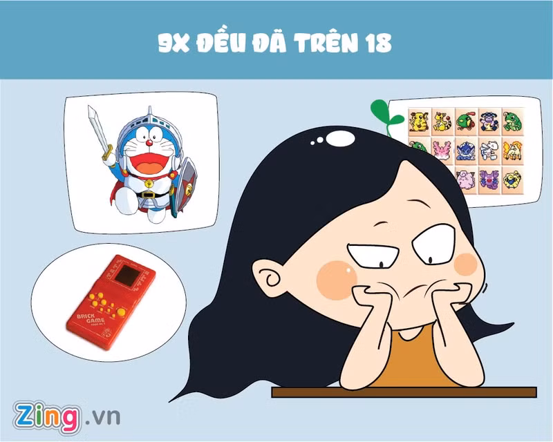 12 su that chung minh the he 9x khong con be bong nua