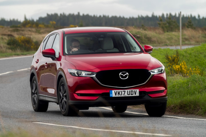 mazda cx 5 2017 chot gia 687 trieu dong