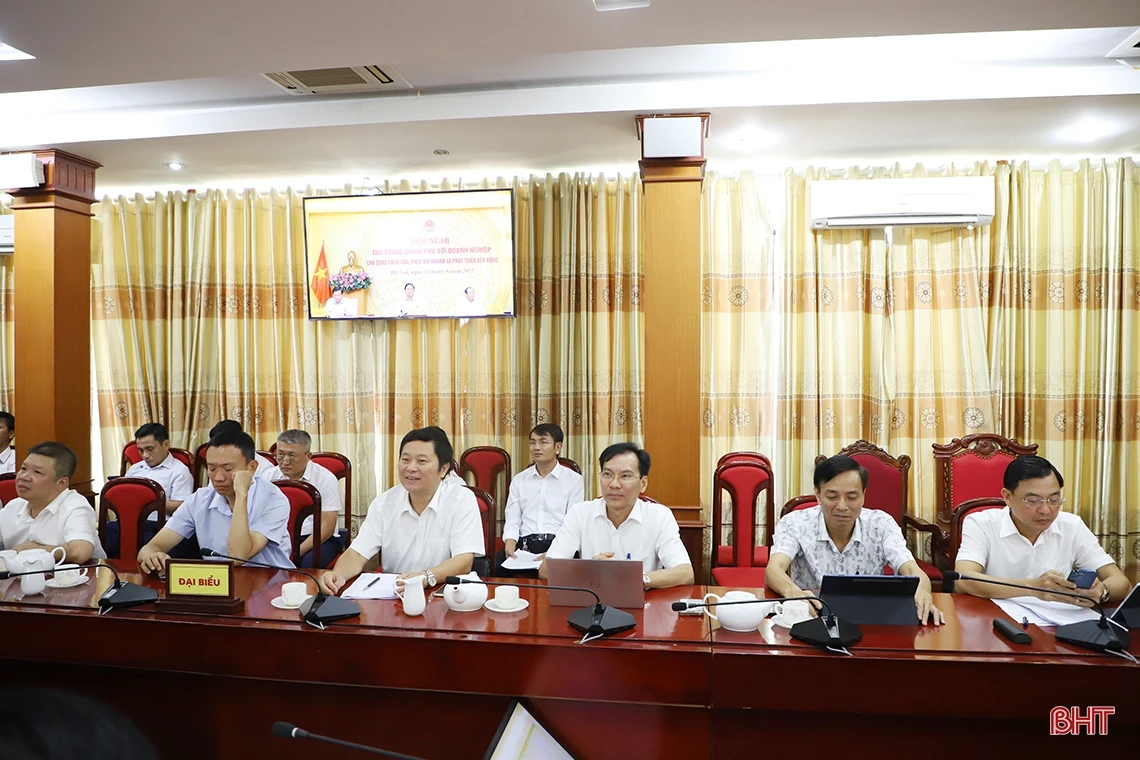 Tìm cơ hội trong thách thức để doanh nghiệp phục hồi nhanh, phát triển bền vững