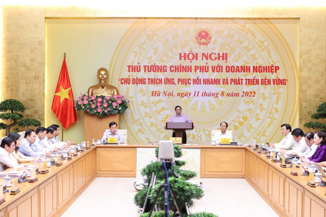 Tìm cơ hội trong thách thức để doanh nghiệp phục hồi nhanh, phát triển bền vững