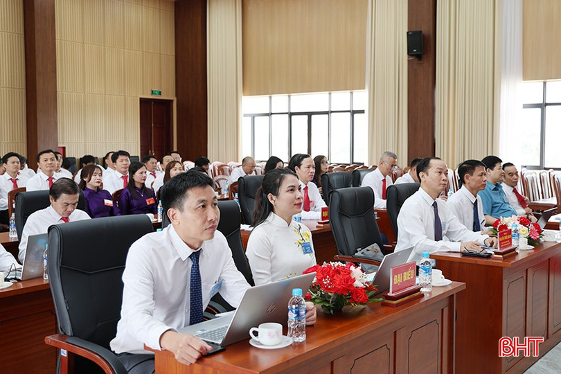 Đại biểu dự đại hội. bqbht_br_img-1548.jpg