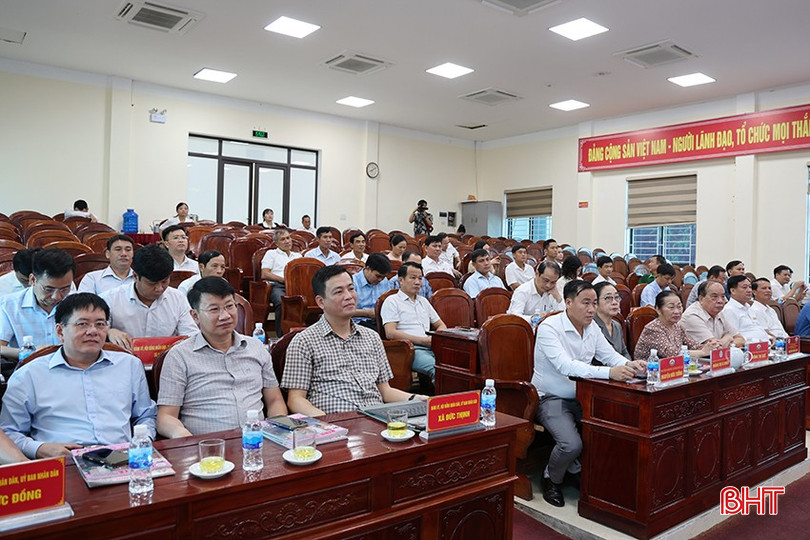 Các đại biểu tham dự lễ ký kết. bqbht_br_img-0091.jpg
