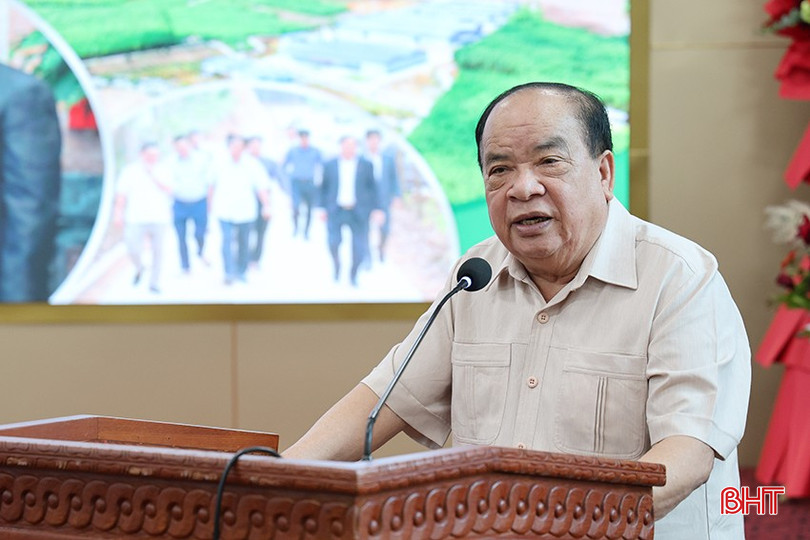 Ông Nguyễn Hồng Lam - Chủ tịch Hội Nông nghiệp tuần hoàn Việt Nam, Chủ tịch HĐQT Công ty CP Tập đoàn Quế Lâm chia sẻ về hiệu quả kinh tế nông nghiệp theo hướng hữu cơ, tuần hoàn. bqbht_br_img-0120.jpg