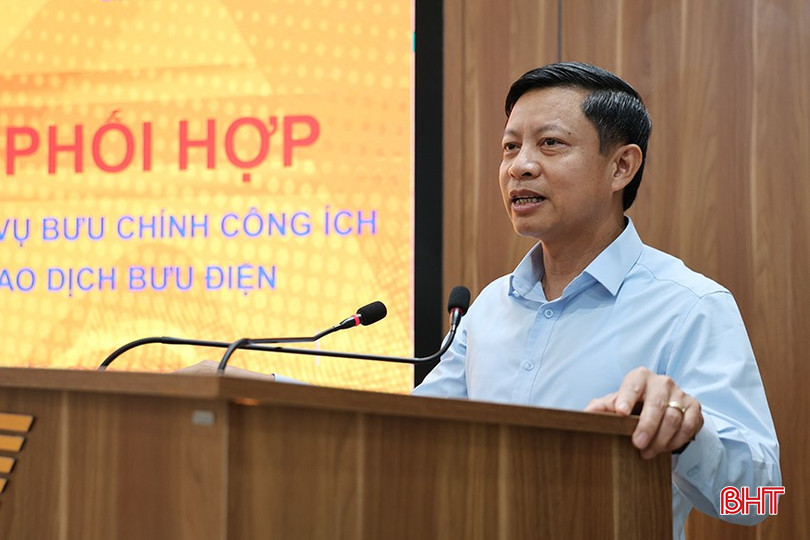 Ông Nguyễn Văn Đồng – Giám đốc Bảo hiểm Xã hội khu vực XV phát biểu tại lễ ký kết. bqbht_br_img-9247.jpg