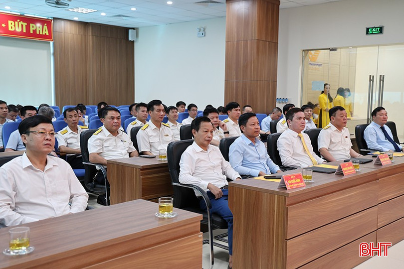 Đại biểu tham dự lễ ký kết. bqbht_br_img-9208.jpg