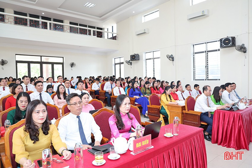 Đại biểu tham dự hội nghị. bqbht_br_img-6850-1.jpg