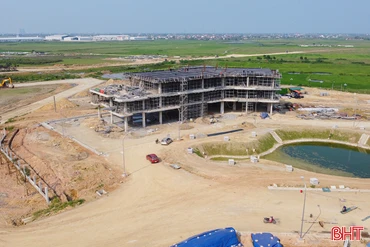 Mở rộng không gian thu hút đầu tư vào Khu công nghiệp Gia Lách