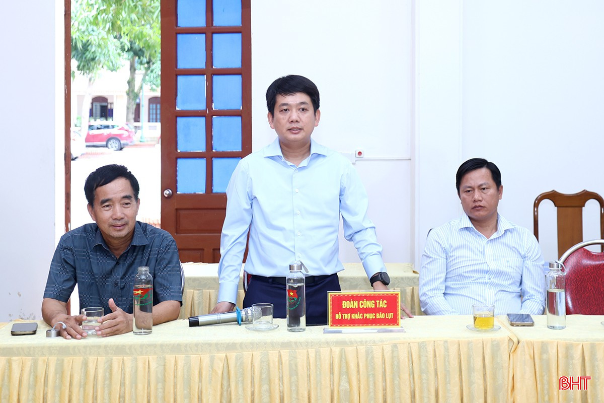 Tổng Giám đốc Công ty Cổ phần Hàng hải Dầu khí Hải Dương Trần Quang Hùng phát biểu tại buổi tiếp nhận. bqbht_br_aimg-0117.jpg
