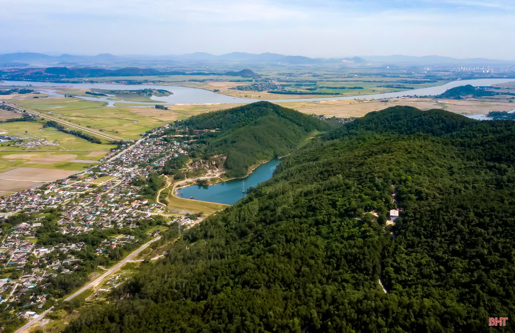 Mình về Hà Tĩnh...