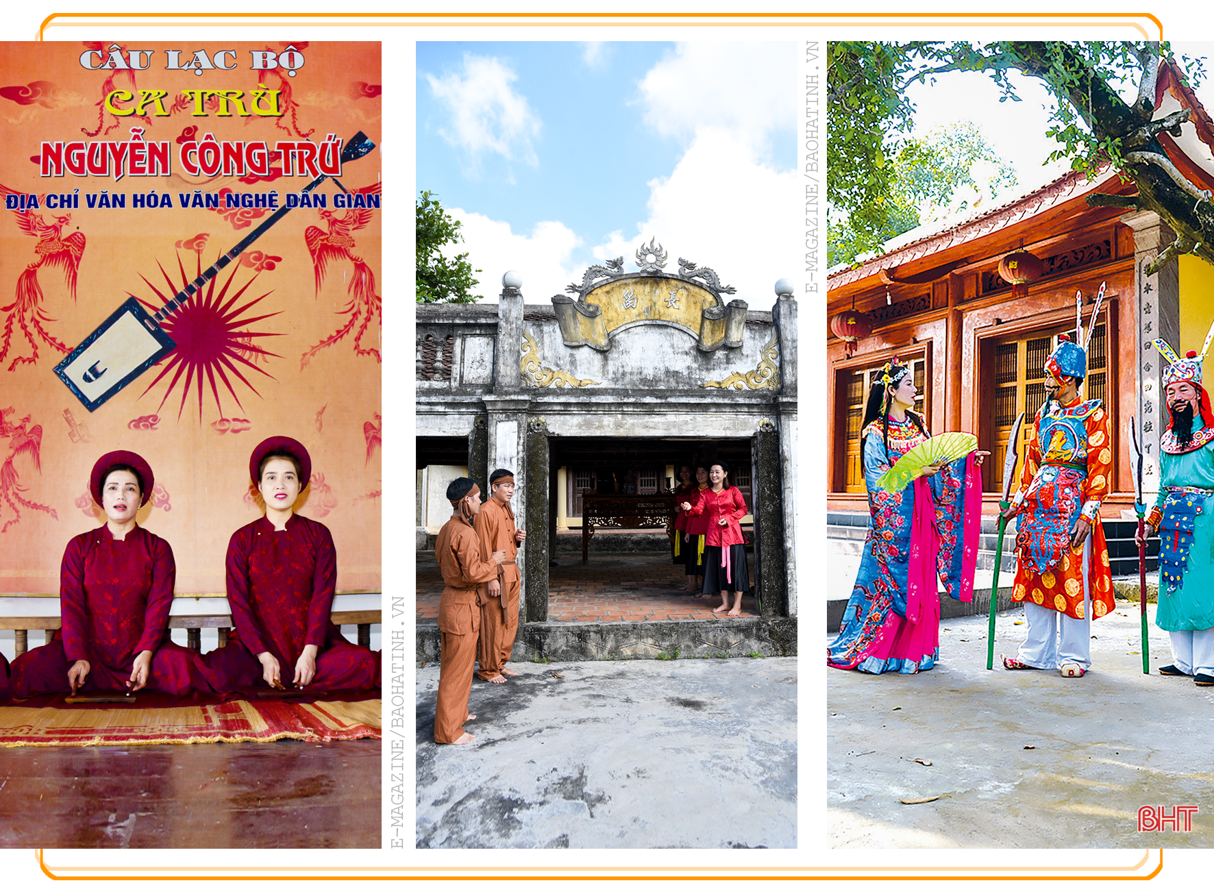 Mình về Hà Tĩnh...