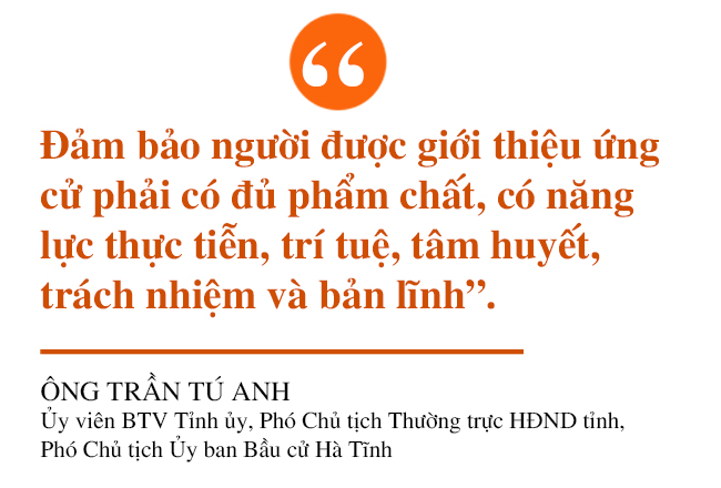 Bầu cử ĐBQH khóa XV và đại biểu HĐND các cấp nhiệm kỳ 2021 - 2026: “Chọn mặt gửi vàng!”