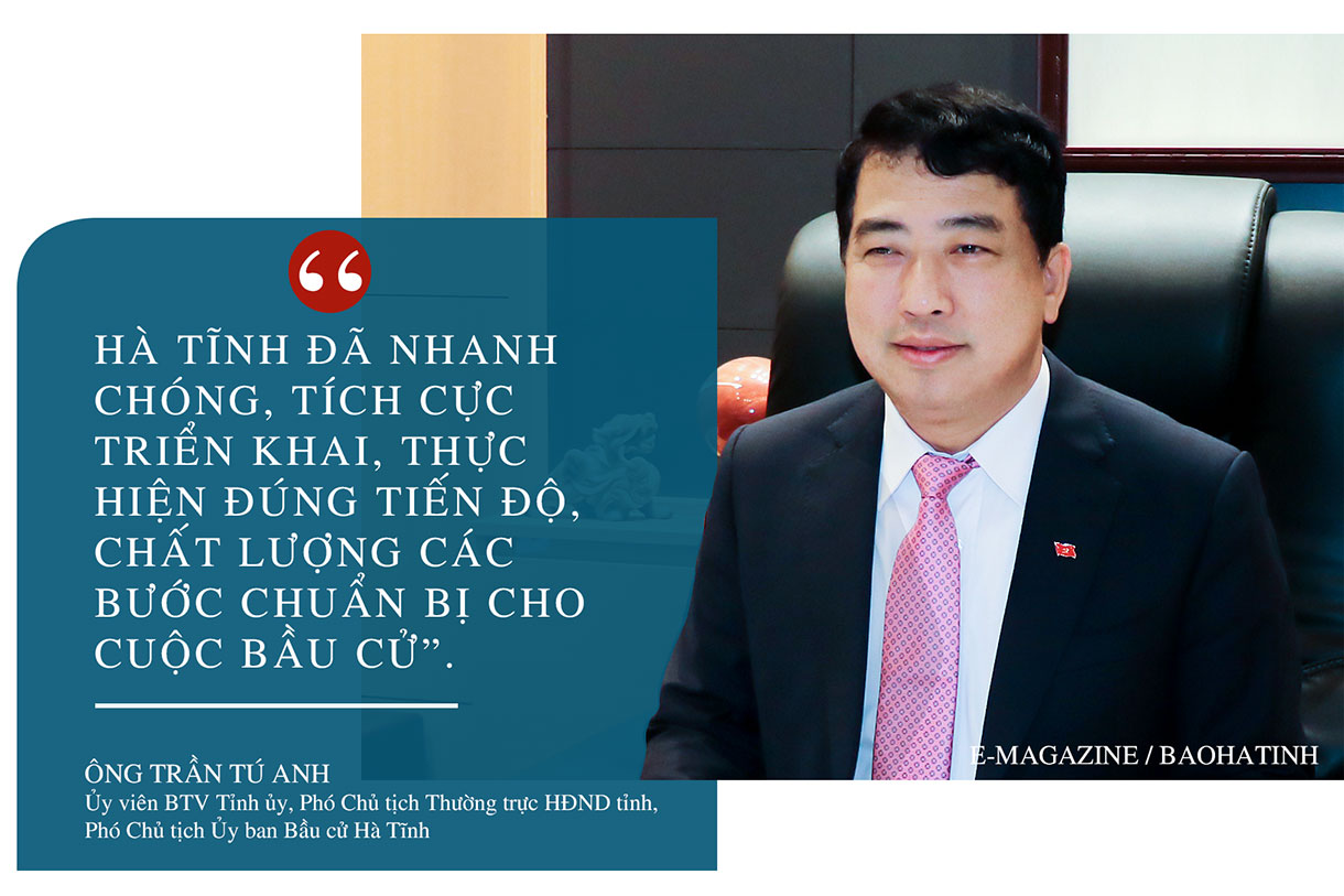 Bầu cử ĐBQH khóa XV và đại biểu HĐND các cấp nhiệm kỳ 2021 - 2026: “Chọn mặt gửi vàng!”