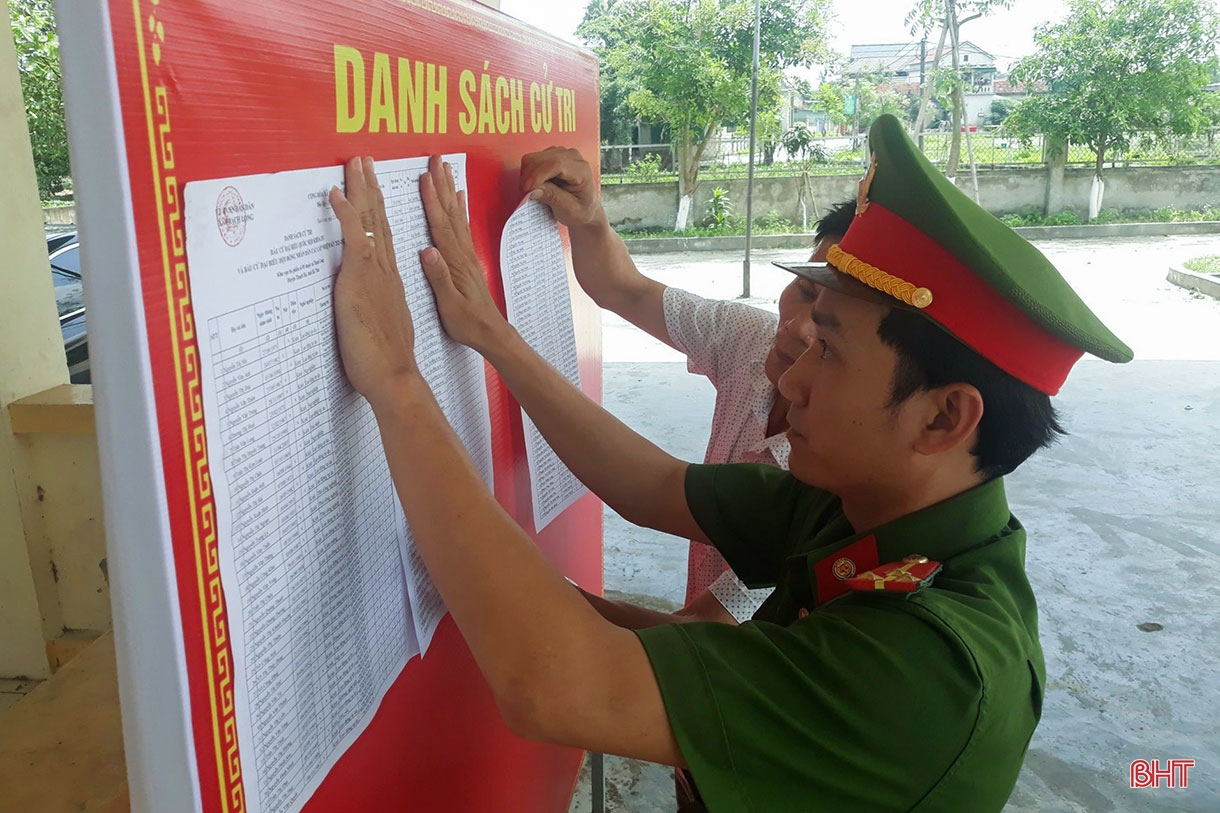 Bầu cử ĐBQH khóa XV và đại biểu HĐND các cấp nhiệm kỳ 2021 - 2026: “Chọn mặt gửi vàng!”