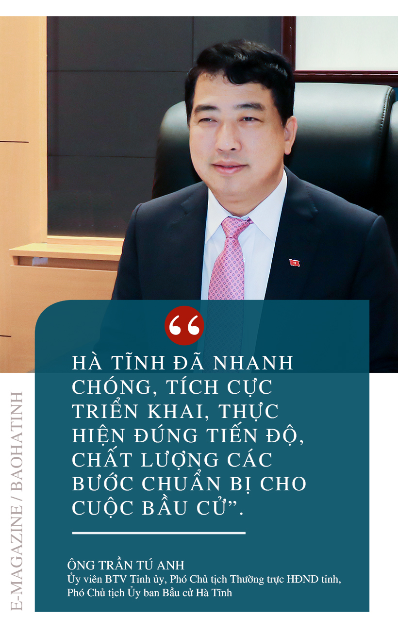 Bầu cử ĐBQH khóa XV và đại biểu HĐND các cấp nhiệm kỳ 2021 - 2026: “Chọn mặt gửi vàng!”