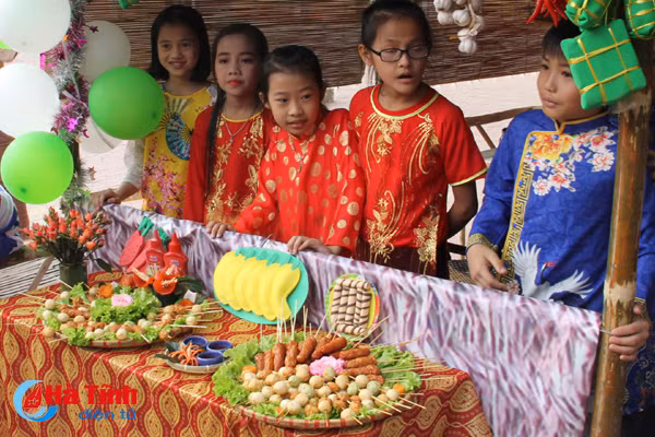 ong do nhi mua thu phap dieu nghe tai hoi cho mua xuan