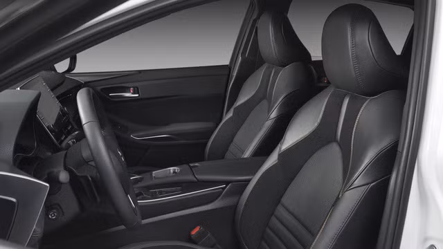 toyota avalon 2019 chinh thuc lo dien