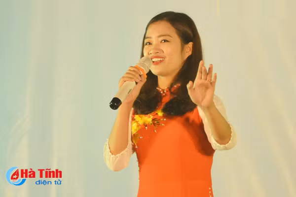 da hoi van nghe mung thanh cong dai hoi cong doan ha tinh