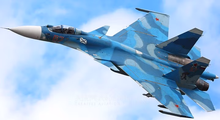 anh suc manh tiem kich bao boi cua tau san bay nga su 33