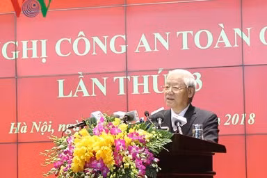 tong bi thu khac sau chan ly danh du la dieu thieng lieng cao quy nhat