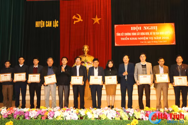 can loc huy dong hon 535 5 ty dong xay dung nong thon moi