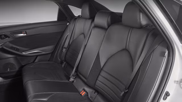 toyota avalon 2019 chinh thuc lo dien