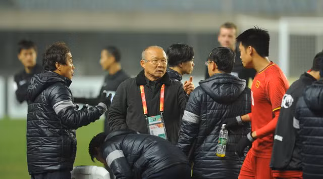 truyen thong quoc te het loi ngoi ca chien tich lich su cua u23 viet nam