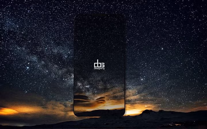 y tuong thiet ke galaxy s9 voi man hinh tran canh